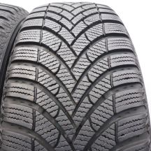 3. Opony 205/60 R16 4x SEMPERIT 96H XL Speed-Grip 5 Zimowe 2024 8,5mm