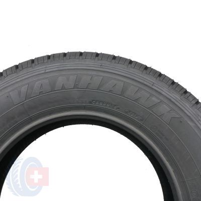 6. Opony 205/75 R16C 2x FIRESTONE 110/108R Vanhawk Letnie 2016 Nieużywane