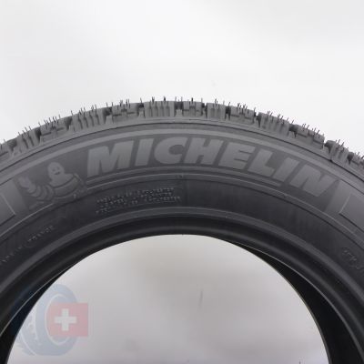2. Opona 195/75 R16C 1x MICHELIN 107/105R Agilis Alpin Zimowa 2020 Nieużywana 
