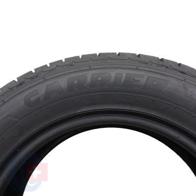 6. Opony 205/65 R16C 4x PIRELLI 107/105T Carrier letnie 8,2-9,5mm 2020/21