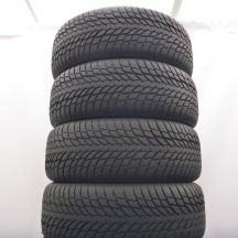 Opony 215/55 R17 4x NOKIAN 98V XL WR Snofproof P Zimowe 2021 8,5-8mm