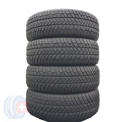 Opony 225/55 R18 4x VREDESTEIN 102V XL Wintrac PRO Zimowe 2019, 2022 7-7,5mm