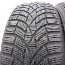 3. Opony 215/55 R17 2x TOYO 98V XL Observe S944 Zimowe 2022 8mm