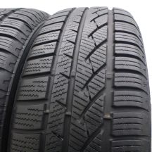 3. 2 x CONTINENTAL 205/60 R16 92H ContiWinterConatct TS 810 Zima 6.8-7.8mmMO 