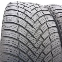 4. Opony 235/55 R17 2x BARUM 103V XL Polaris 6 Zimowe 2025 8mm