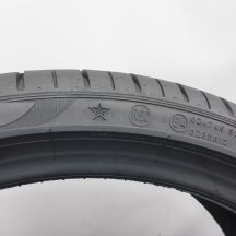9. Opony 205/40 R18 2x PIRELLI 86W XL P Zero  BMW RFT Letnie 2024 6mm
