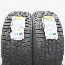 Opony 205/50 R17 2x PIRELLI 93V XL Winter Sottozero 3 Zimowe 2014 