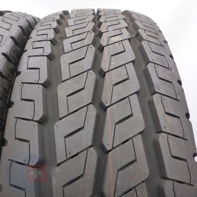 3. Opony 225/75 R16CP 2x CONTINENTAL 116R Vanco Camper Letnie 2021