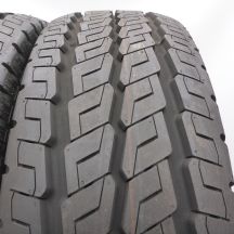 3. Opony 225/75 R16CP 2x CONTINENTAL 116R Vanco Camper Letnie 2021
