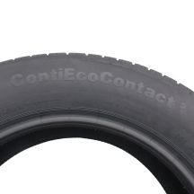6. 4 x CONTINENTAL 215/60 R17 96H 7,5mm ContiEcoContact 5 Lato DOT14