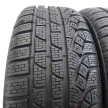 2. 2 x PIRELLI 205/50 R17 93H XL Winter 210 SottoZero Serie II Zima 2012 7,5mm