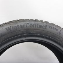 5. Opony 185/55 R16 2x CONTINENTAL 87T XL WinterContact TS860 Zimowe 2022