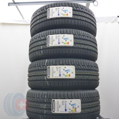 Opony 225/40 R20 4x CONTINENTAL 94Y XL PremiumContact 6 Letnie 2021