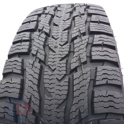3. Opona 225/75 R16C 1x NOKIAN 121/120R WRC3 Zimowa 2021 Jak Nowa Nieużywana