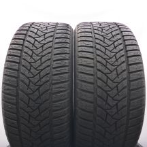 Opony 245/40 R19 2x DUNLOP 98V WinterSport 5 Zimowe 2024 7,8-8mm