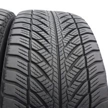 4. Opony 245/45 R18 2x GOODYEAR 100V XL UltraGrip 8 Performance BMW MO Zimowe 6,8mm