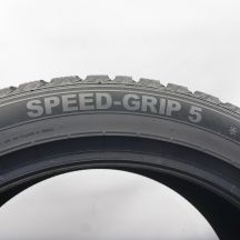 6. Opony 235/45 R18 2x SEMPERIT 98V XL Speed-Grip5 Zimowe 2024 7,8mm
