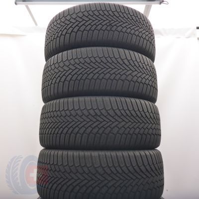 Opony 255/45 R19 4x BRIDGESTONE 104W XL Blizzak 6 Zimowe 2024 7,2-7,5mm