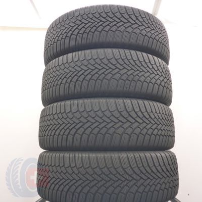 Opony 215/45 R20 4x  BRIDGESTONE 95W XL Blizzak 6 Zimowe 2025 8,2-8mm