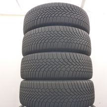 Opony 215/45 R20 4x  BRIDGESTONE 95W XL Blizzak 6 Zimowe 2025 8,2-8mm
