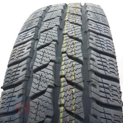2. Opona 195/70 R15C 1x CONTINENTAL 104/102R VanContact Winter Zimowa Nieużywana 2023 