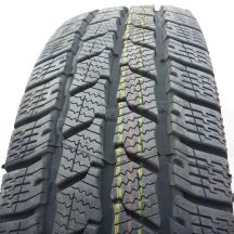 2. Opona 195/70 R15C 1x CONTINENTAL 104/102R VanContact Winter Zimowa Nieużywana 2023 