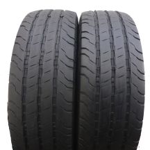 3. 4 x CONTINENTAL 205/65 R16 C 107/105T ContiVanContact 100 Lato 6.5-6.8mm