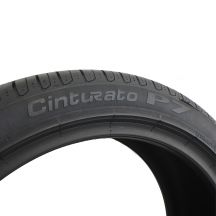 7. 4 x PIRELLI 215/45 R18 93W XL Cinturato P7 Lato DOT18 Jak Nowe 7-7,5mm