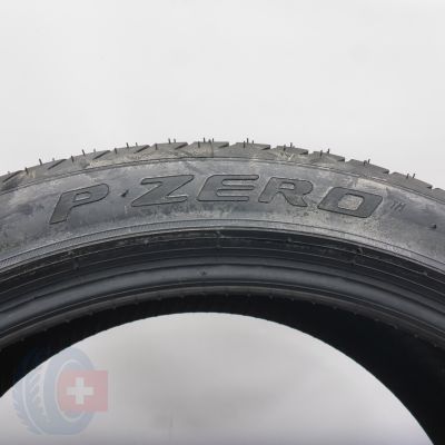 6. Opony 295/35 ZR21 2x PIRELLI 107Y XL P Zero R01 Letnie 2019