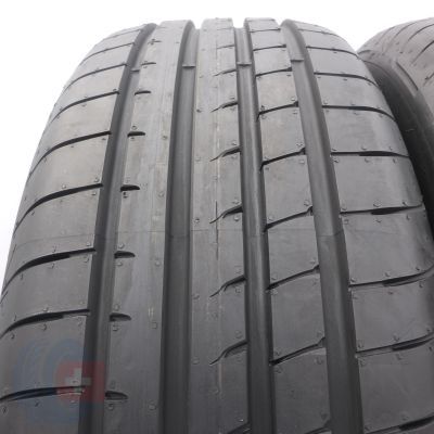 2. Opony 235/60 R18 2x GOODYEAR 103W Eagle F1 Asymetric 3 SUV AR Letnie 2017 Nieużywane 
