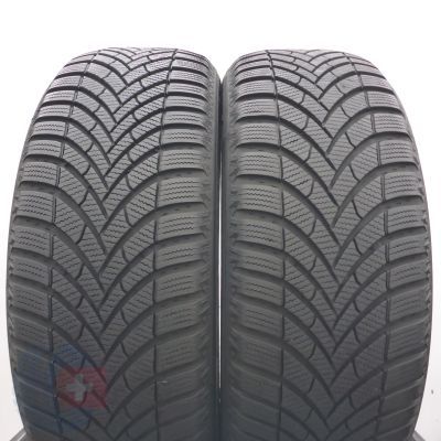 4. Opona 215/55 R17 4x SEMPERIT 98V XL Speed-Grip 5 Zimowa 2025 7,8-7mm