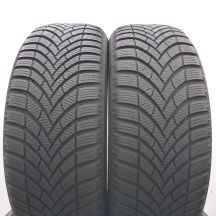 4. Opona 215/55 R17 4x SEMPERIT 98V XL Speed-Grip 5 Zimowa 2025 7,8-7mm