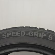 6. Opony 215/50 R18 4x SEMPERIT 92V Speed-Grip 5 Zimowe 2024/25 8,2 i 8mm