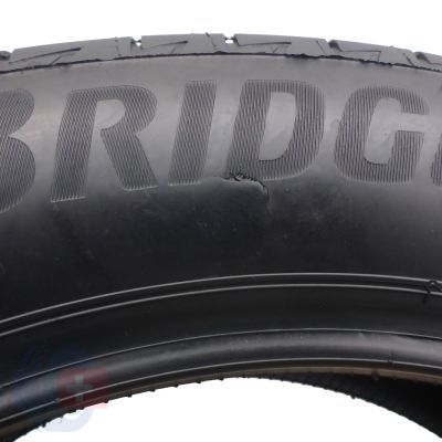 4. 1 x BRIDGESTONE 215/55 R18 95H Turanza T005 Lato 2023 7mm