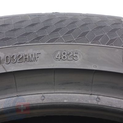 3. Opona 215/55 R17 1x CONTINENTAL 94V EV UltraContact Letnia 2025 6,5mm