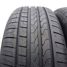 2. Opony 225/55 R17 2x PIRELLI 225/55 R17 97Y BMW MO Cinturato P7 Letnie 2019 Jak Nowe Nieużywane