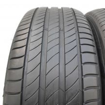 2. 2 x MICHELIN 235/55 R18 100V Primacy 4 VOL  Lato 6.2mm