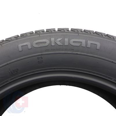 4. Opony 225/60 R18 2x NOKIAN 104H XL Line SUV Letnie 2017 Nieużywane 