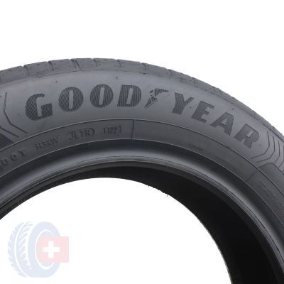 4. 2 x GOODYEAR 205/60 R16 92V Efficient Grip Lato 2022 6-6.5mm