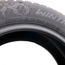 7. 4 x VREDESTEIN  205/55 R16 94T Wintrac Ice Kolce  Zima 6.2-8mm