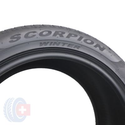 7. 4 x PIRELLI 275/45 R21 110V XL ScorpionWinter Zima 2017 6,8-7mm Jak Nowe