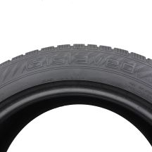 5. Opony 255/50 R19 2x GISLAVED 107V XL Euro Frost 6 Zimowe 2023 8-8.2mm Jak Nowe