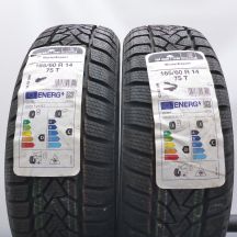4. Opony 165/60 R14 4x UNIROYAL 75T Winter Expert Zimowe 2022 