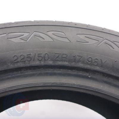 5. Opony 225/50 R17 4x VREDESTEIN 98Y XL Ultrac Satin Letnie 2020 7,2-7,8mm