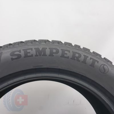 6. Opony 215/55 R17 4x SEMPERIT 98V XL Speed-Grip 5 Zimowe 2025 8,5 i 7,8mm