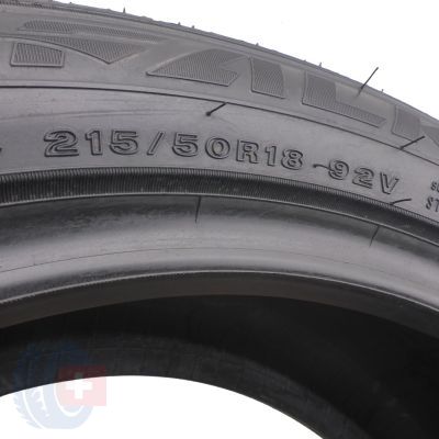 8. 4 x FALKEN 215/50 R18 92V Ziex ZE 310 A eCorun Lato 2023 