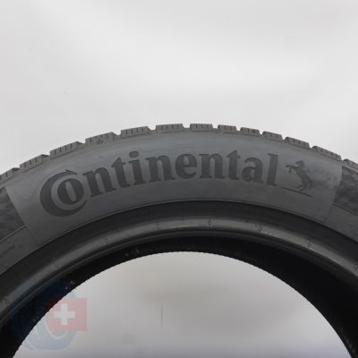 5. Opony 245/50 R19 4x CONTINENTAL 105V XL WinterContact TS 870 P Zimowe 2023 8-8,2mm