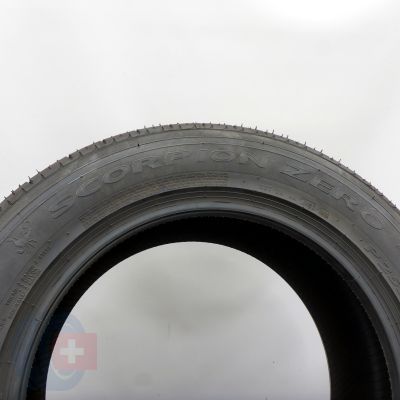 5. Opony 255/55 R18 2x PIRELLI 109H XL Scorpion Zero Asmi A0 M+S Letnie 2018 