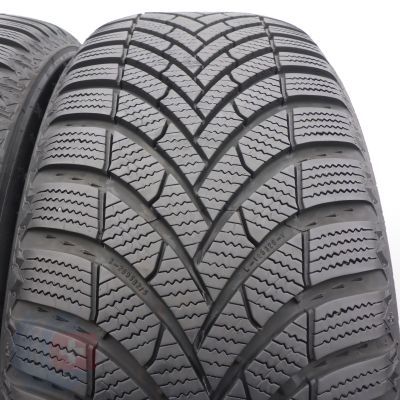 2. Opony 215/55 R17 SEMPERIT 98V XL Speed-Grip 5 Zimowe 2025 8,2 i 8mm