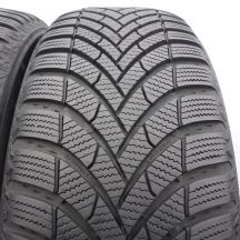 2. Opony 215/55 R17 SEMPERIT 98V XL Speed-Grip 5 Zimowe 2025 8,2 i 8mm